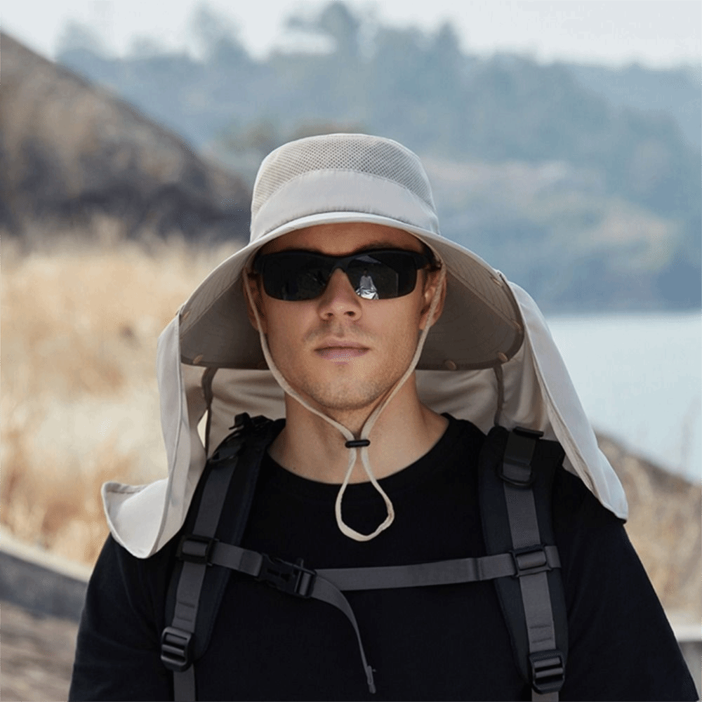 Fashion Cloth Men Sun Hat Big  - Women Fashion Hats recension och pris