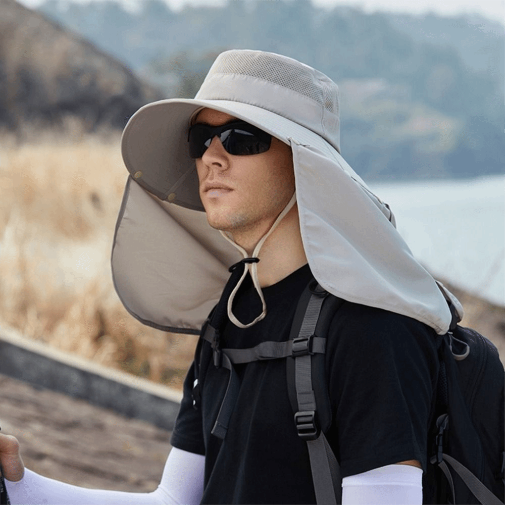 Fashion Cloth Men Sun Hat Big  - Women Fashion Hats recension och pris