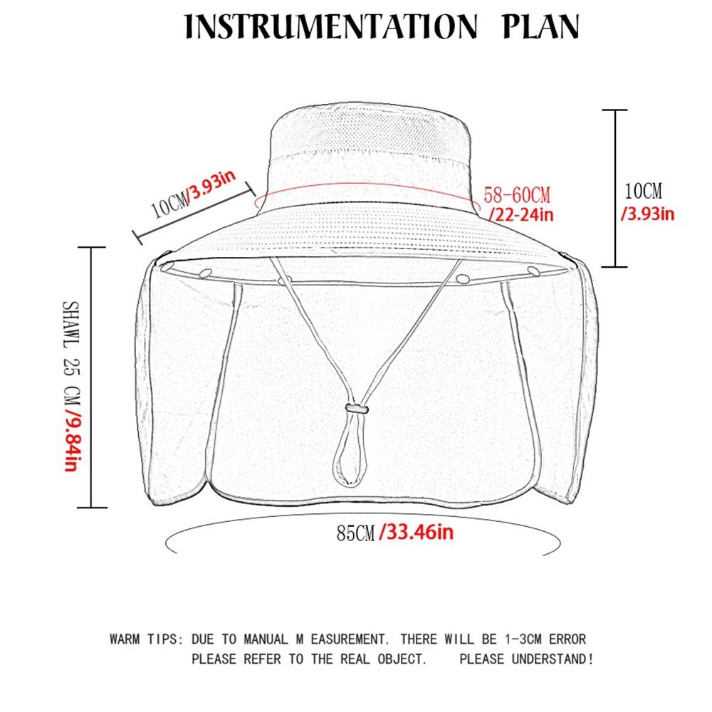 Fashion Cloth Men Sun Hat Big  - Women Fashion Hats recension och pris