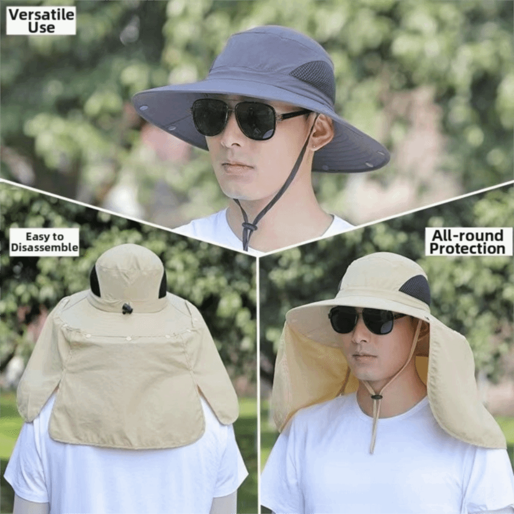Fashion Cloth Men Sun Hat Big  - Women Fashion Hats recension och pris