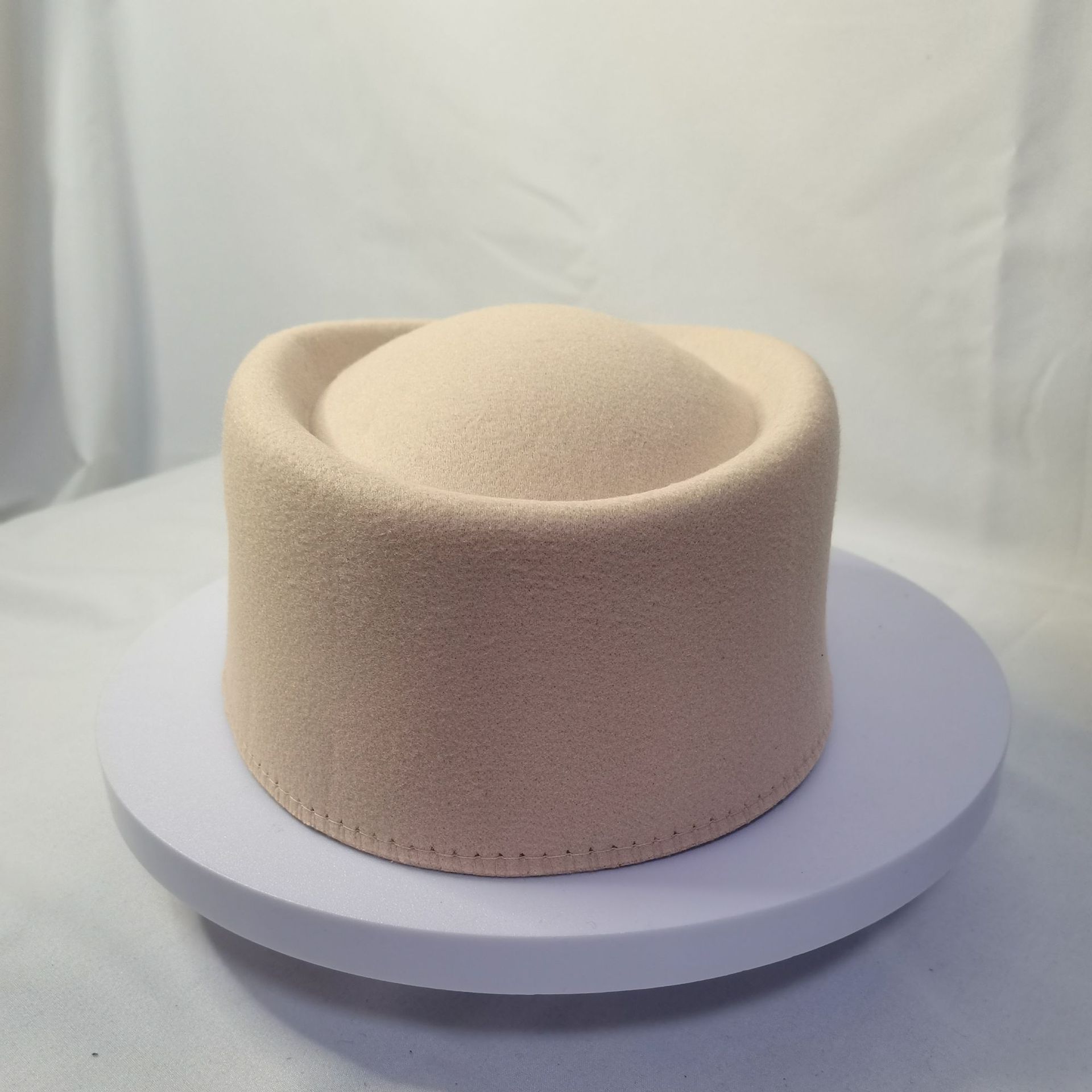 Fashion Stewardess Hat Women's - Women Fashion Hats recension och pris
