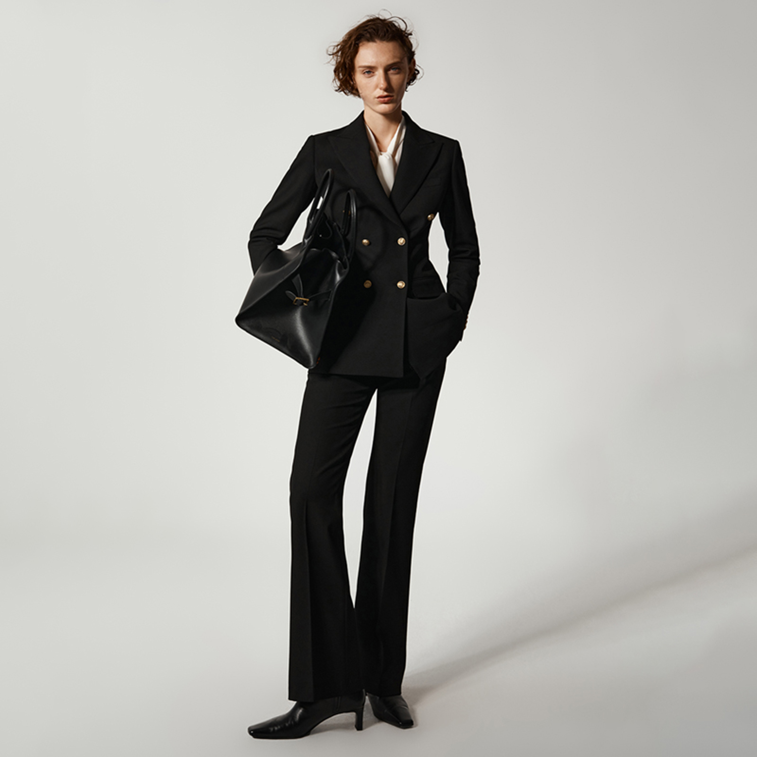 Allingentle Women Pantsuit 2 P - Women'S Fashion Blazer recension och pris