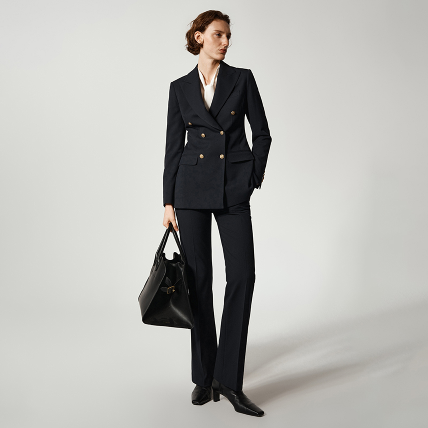Allingentle Women Pantsuit 2 P - Women'S Fashion Blazer recension och pris