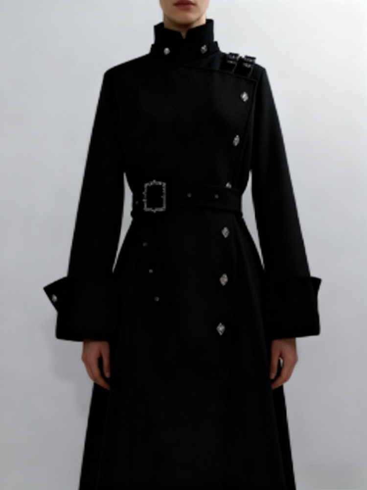 Aesthetic Gothic Style Elegant - Women'S Fashion Winter 2025 recension och pris