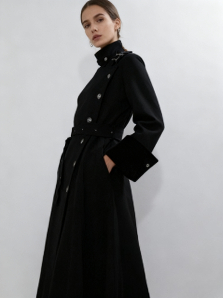 Aesthetic Gothic Style Elegant - Women'S Fashion Winter 2025 recension och pris