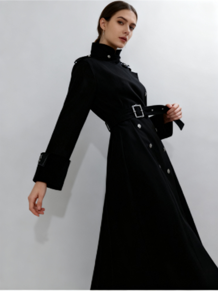 Aesthetic Gothic Style Elegant - Women'S Fashion Winter 2025 recension och pris