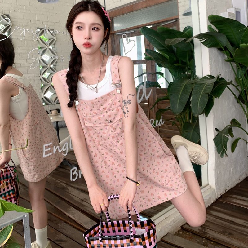 2026 Summer New Age-reducing C - Women'S Fashion Overalls recension och pris