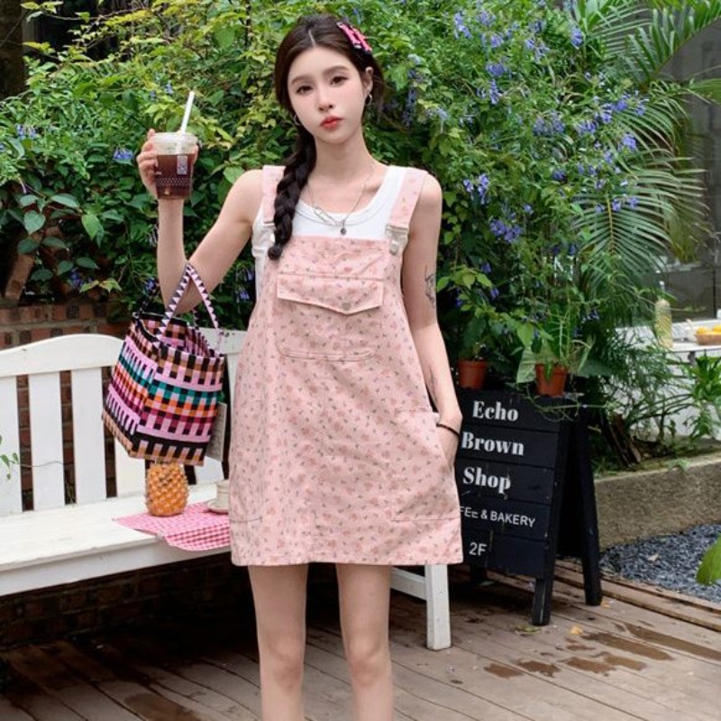 2026 Summer New Age-reducing C - Women'S Fashion Overalls recension och pris