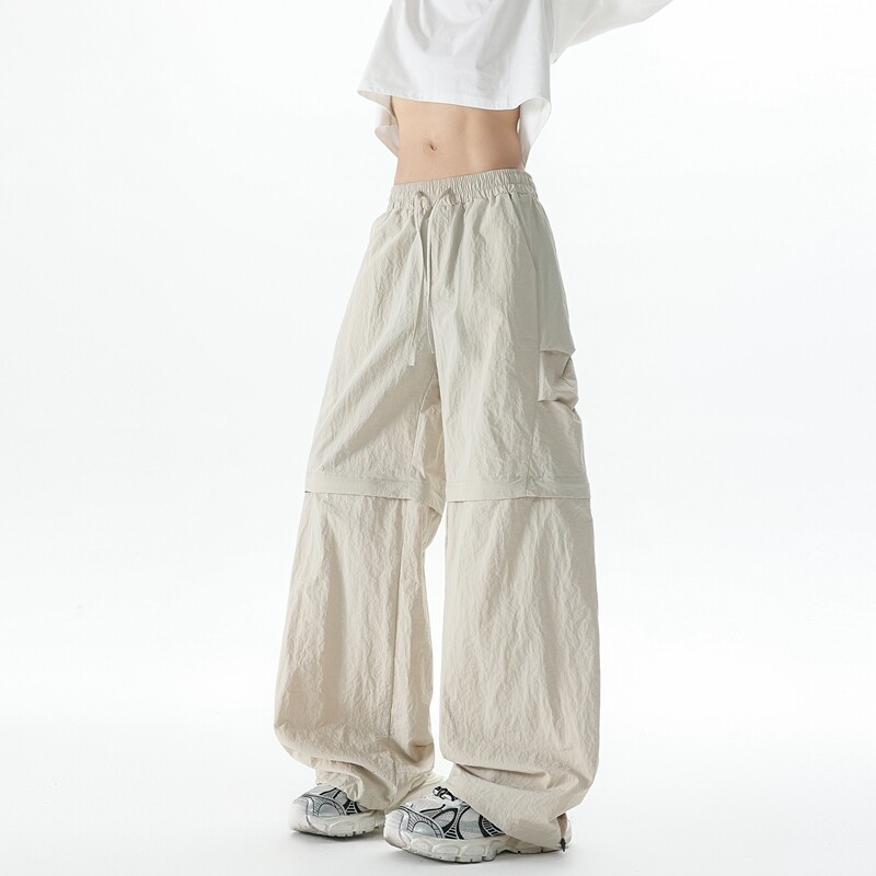Convertible 2-in-1 Cargo Pants - Women'S Fashion Utility Pants recension och pris