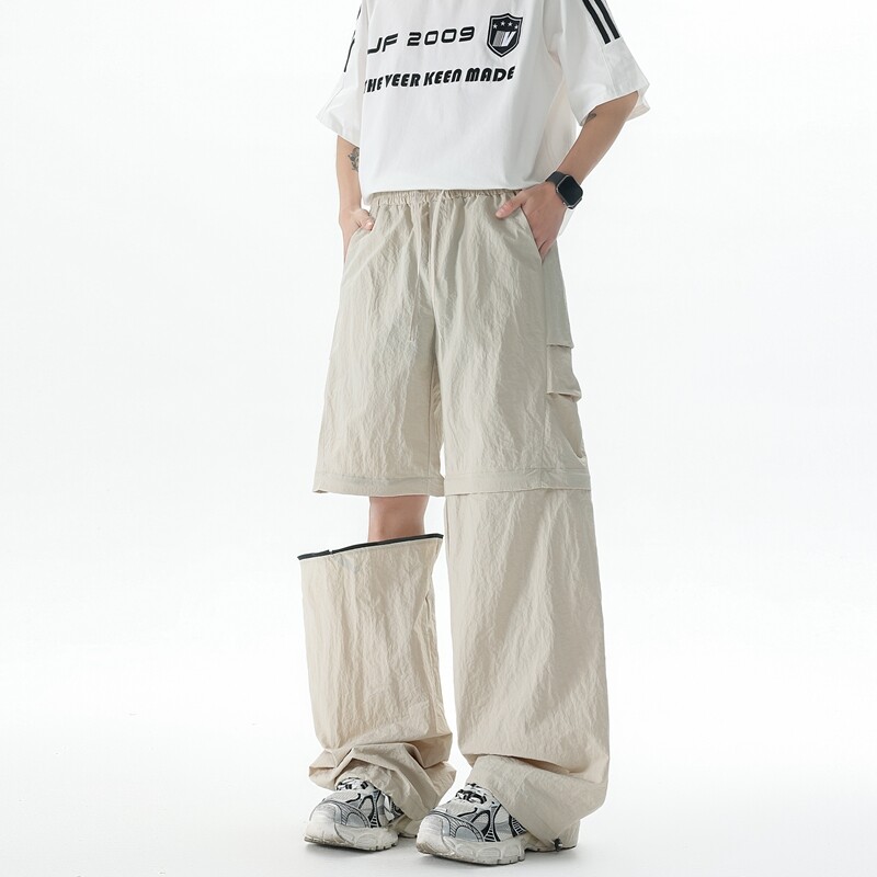 Convertible 2-in-1 Cargo Pants - Women'S Fashion Utility Pants recension och pris