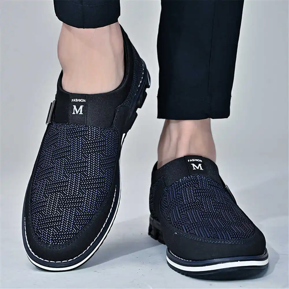 Dark Blue 44-45 Summer Shoes S - Women'S Fashion From The 50S recension och pris