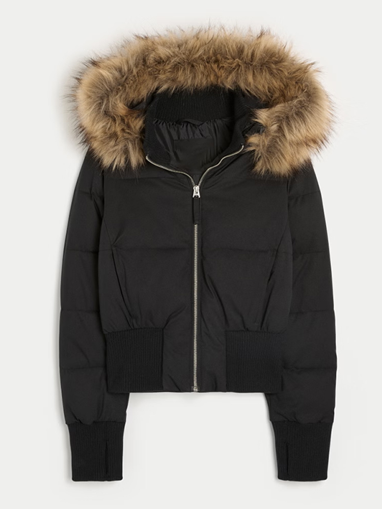2026 Winter New Chic Full Slee - Women'S Fashion Quilted Jacket recension och pris