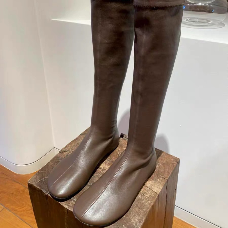 2025 New Women High Boots Flat - Women'S Fashion Winter 2025 recension och pris