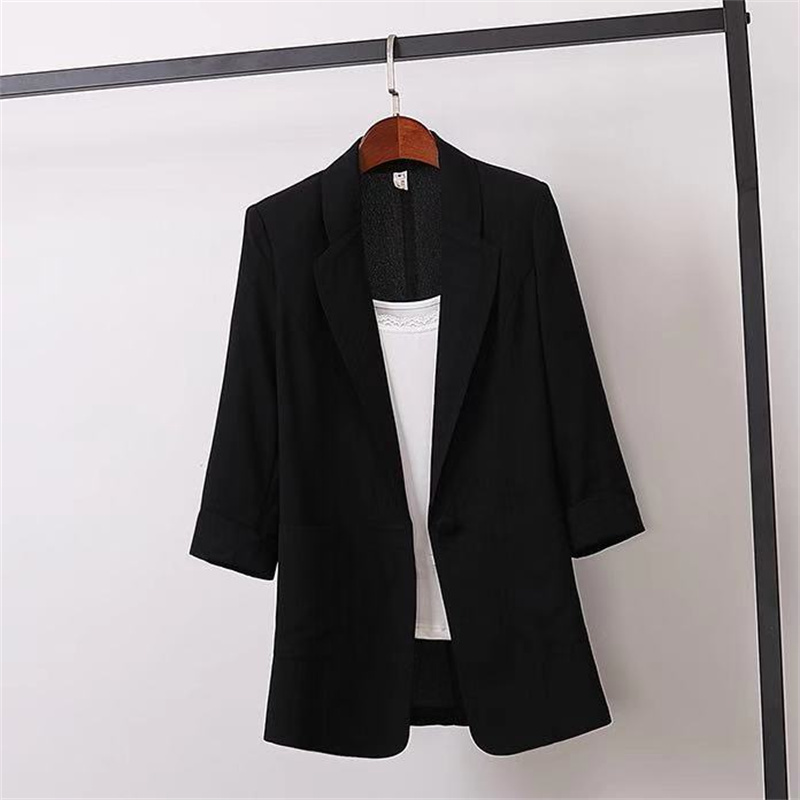 2025 OL Women's Suit Fashion W - Blazer Women Oversized recension och pris