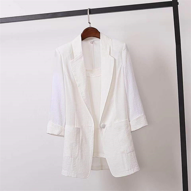 2025 OL Women's Suit Fashion W - Blazer Women Oversized recension och pris