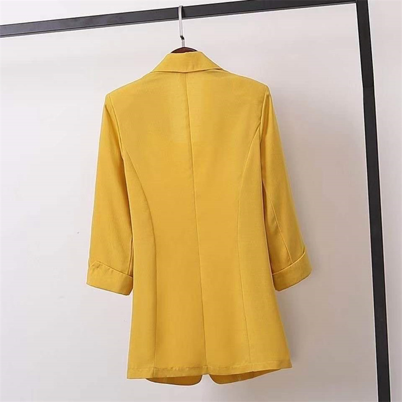 2025 OL Women's Suit Fashion W - Blazer Women Oversized recension och pris
