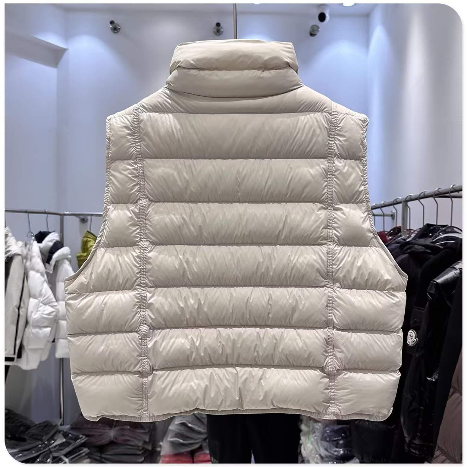 2026 Autumn/Winter New Style B - Puffer Vest Fashion Women recension och pris