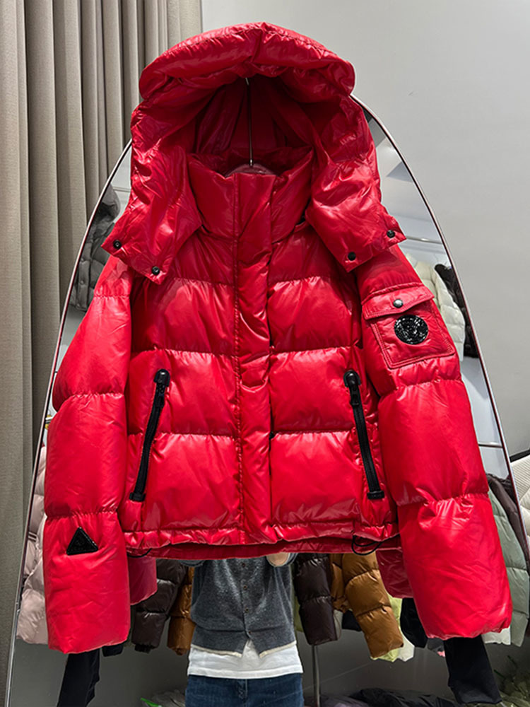 New Fashion Winter Keep Warm 9 - Women'S Fashion Quilted Jacket recension och pris