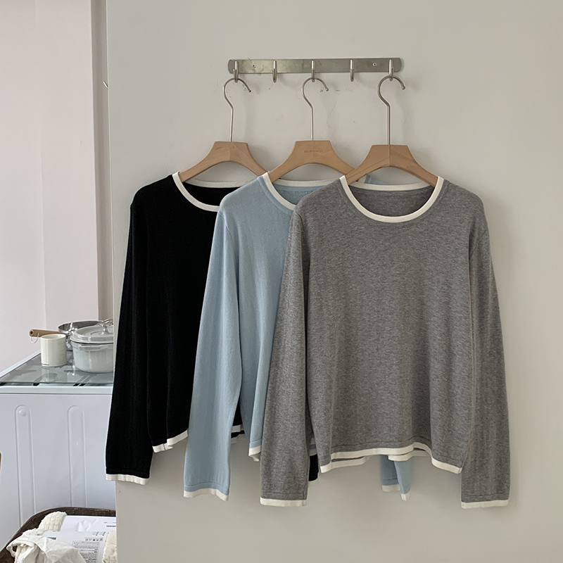 100% Cotton Women O-neck Color - Women Fashion Styles recension och pris