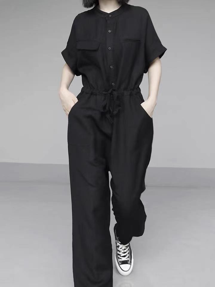 Fashionable plus Size Slimming - Women'S Fashion Utility Pants recension och pris