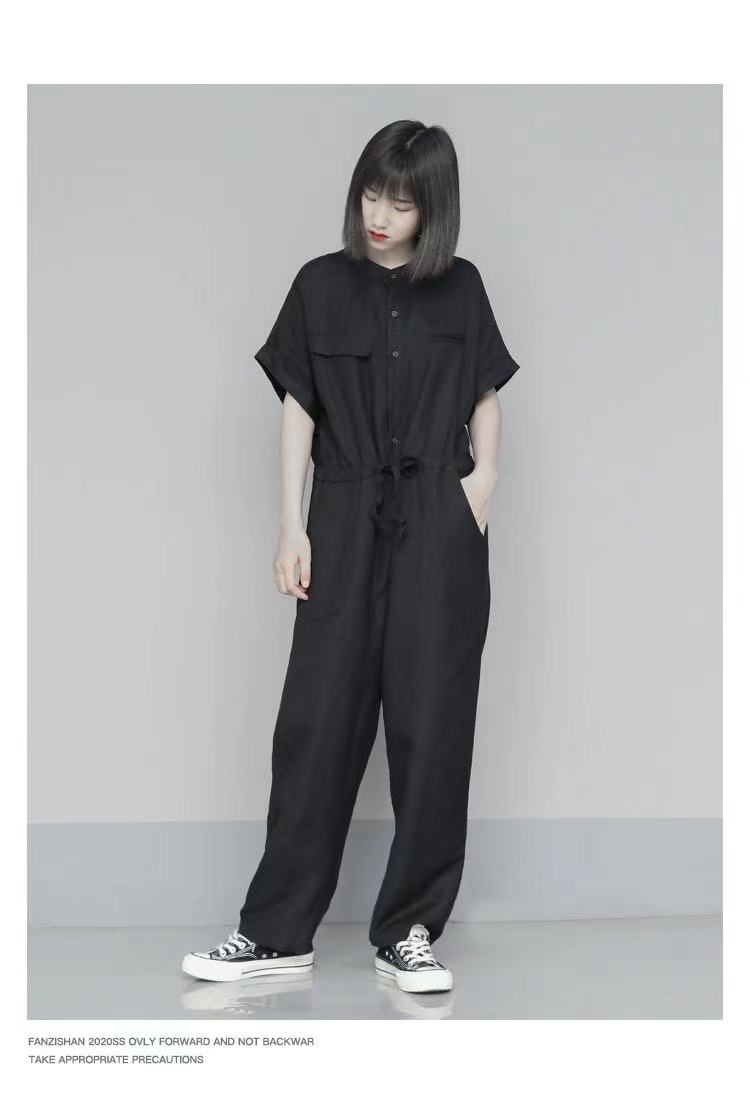 Fashionable plus Size Slimming - Women'S Fashion Utility Pants recension och pris