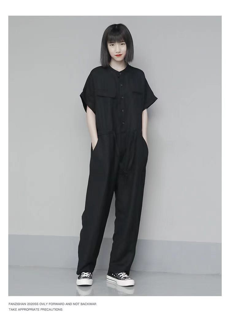 Fashionable plus Size Slimming - Women'S Fashion Utility Pants recension och pris