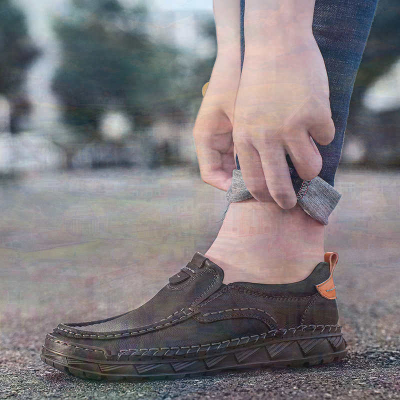39 Slipon Sneakers Man 46 Walk - Women'S Fashion From The 50S recension och pris