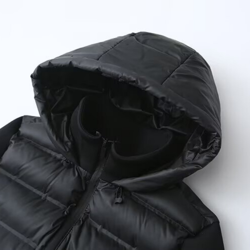 Women's Fall Casual Patchwork  - Women'S Fashion Quilted Jacket recension och pris