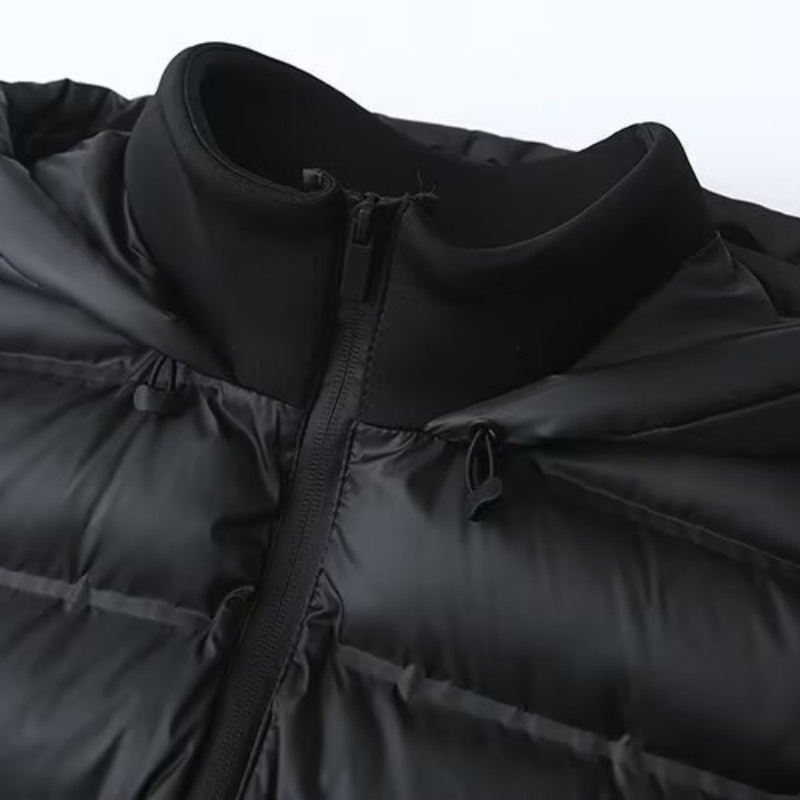 Women's Fall Casual Patchwork  - Women'S Fashion Quilted Jacket recension och pris