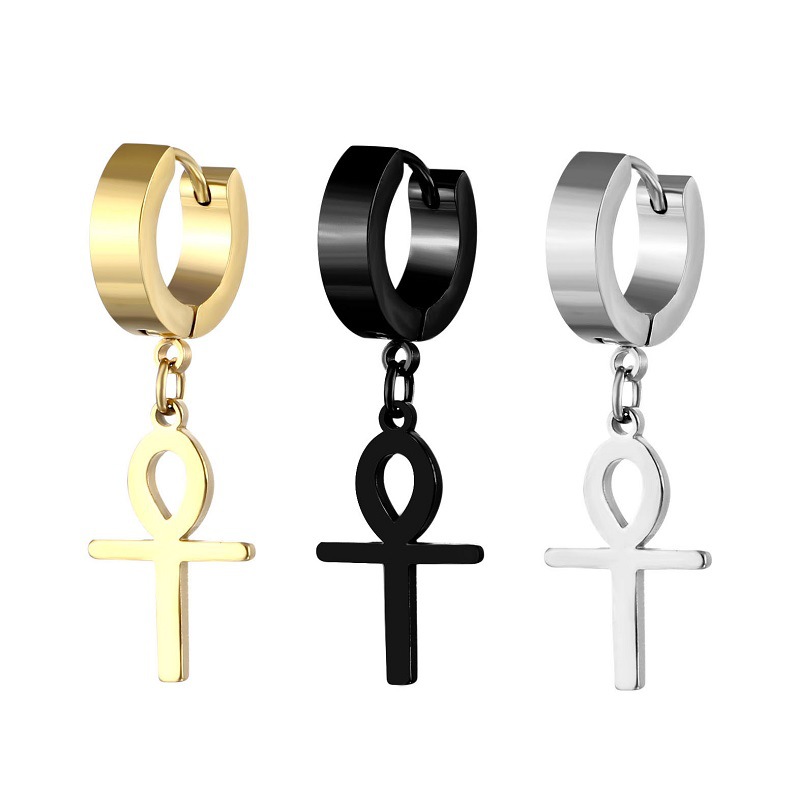 WKOUD Mens Ankh Cross Egypt Cl - Women Fashion Egypt recension och pris