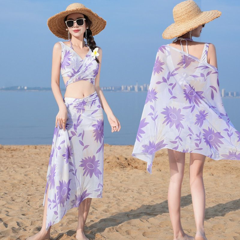 New Fashion Triangle Bikini 3P - Women Fashion Styles recension och pris