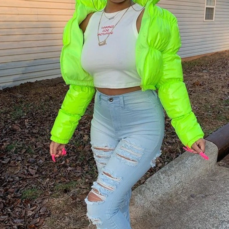 Fashion Jackets for Women Stre - Women'S Fashion Quilted Jacket recension och pris