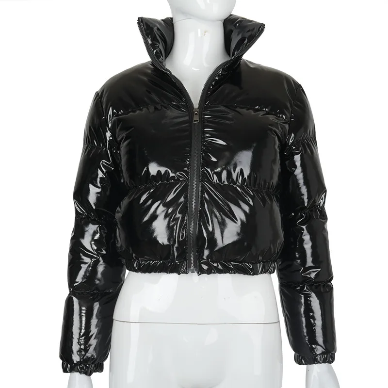 Fashion Jackets for Women Stre - Women'S Fashion Quilted Jacket recension och pris