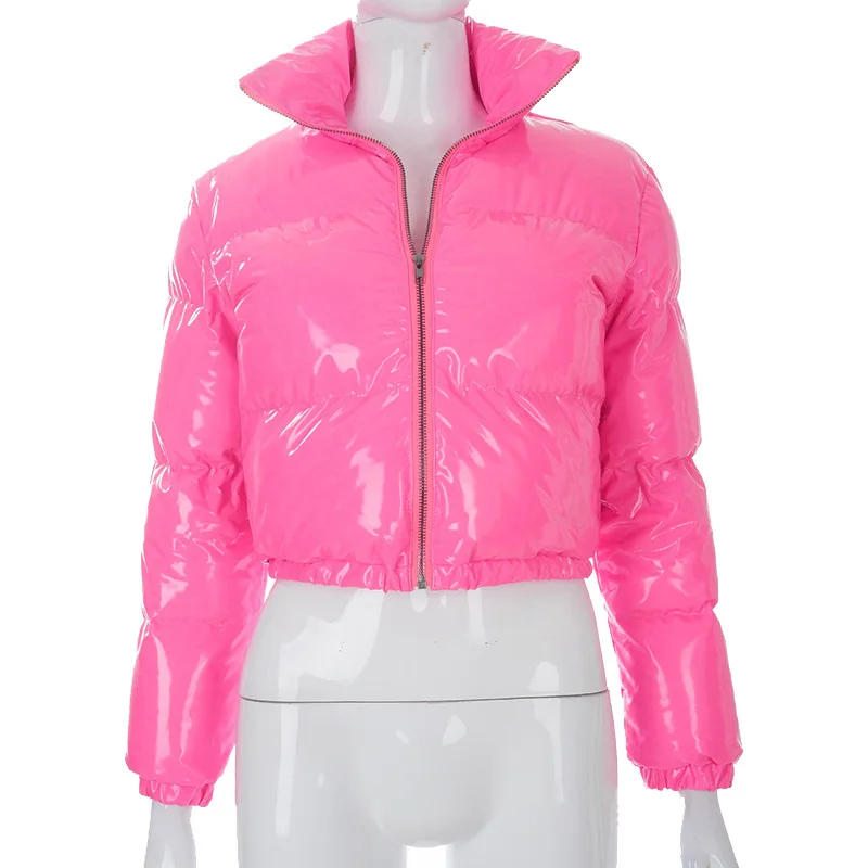 Fashion Jackets for Women Stre - Women'S Fashion Quilted Jacket recension och pris