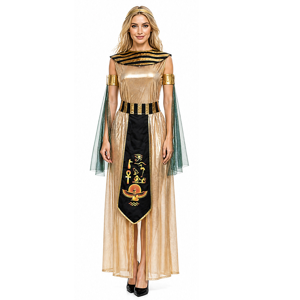 Halloween Ancient Egypt Egypti - Women Fashion Egypt recension och pris