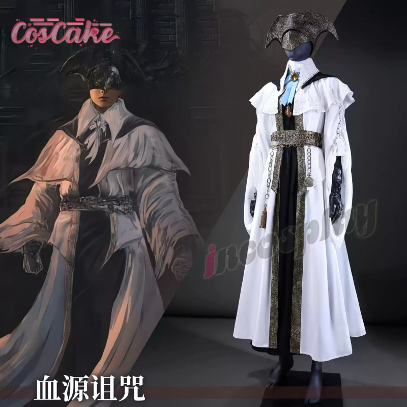 Game Bloodborne The Choir Cosp - Women Fashion Hats recension och pris