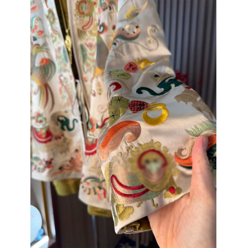 New Chinese Style Kimono Cardi - Women Fashion Styles recension och pris