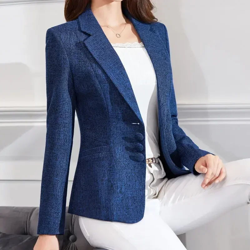 Fashion Women Blazers Jackets  - Blazer Women Oversized recension och pris