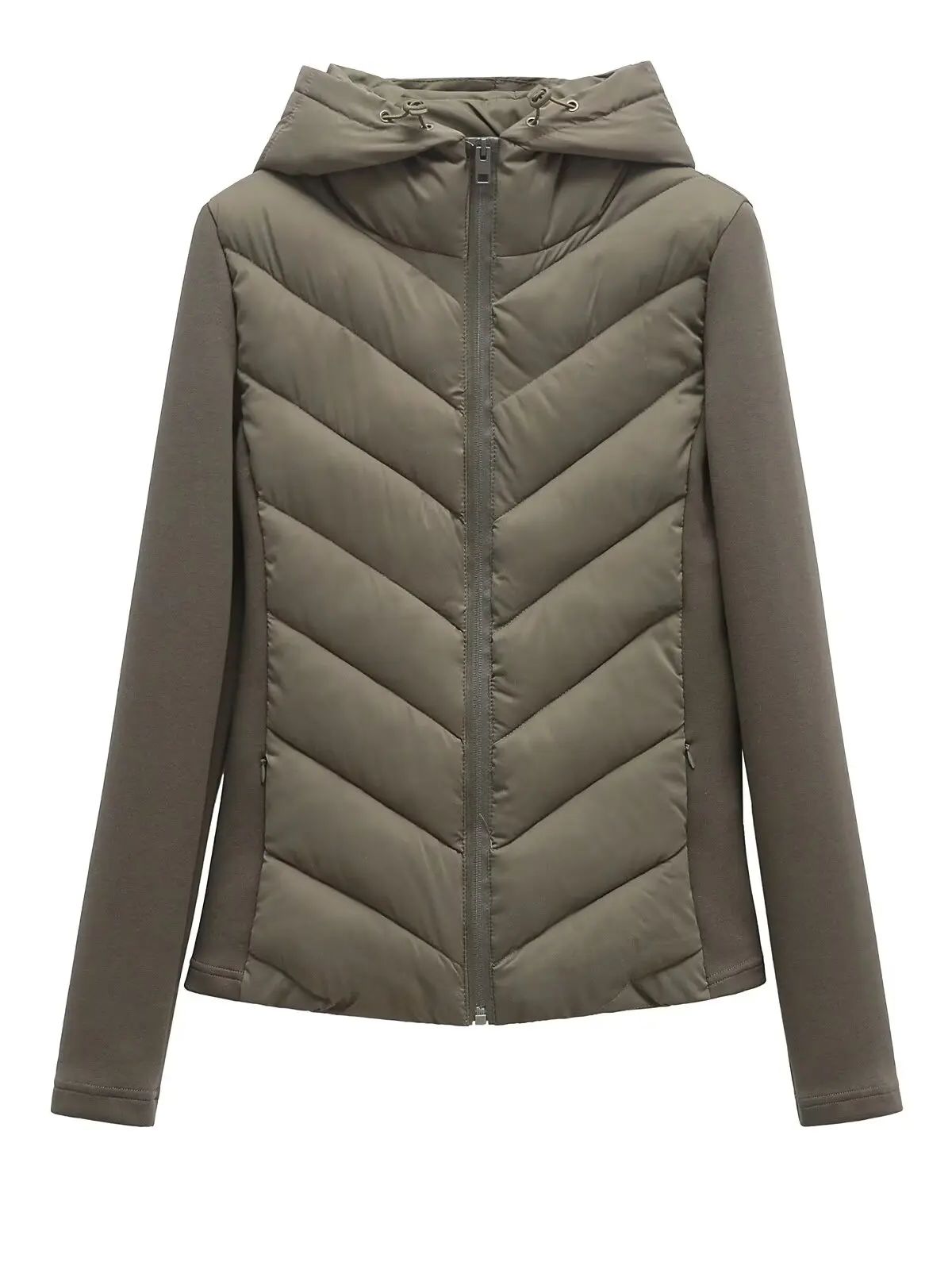 2025 Autumn Winter Women's Ele - Women'S Fashion Quilted Jacket recension och pris