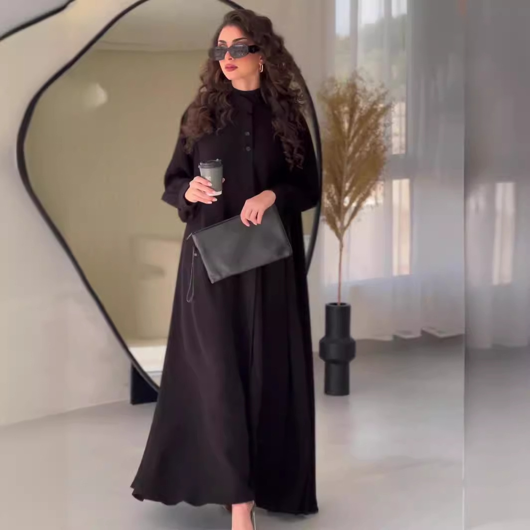 Elegant Flared Dress Dresses f - Women'S Fashion Overalls recension och pris