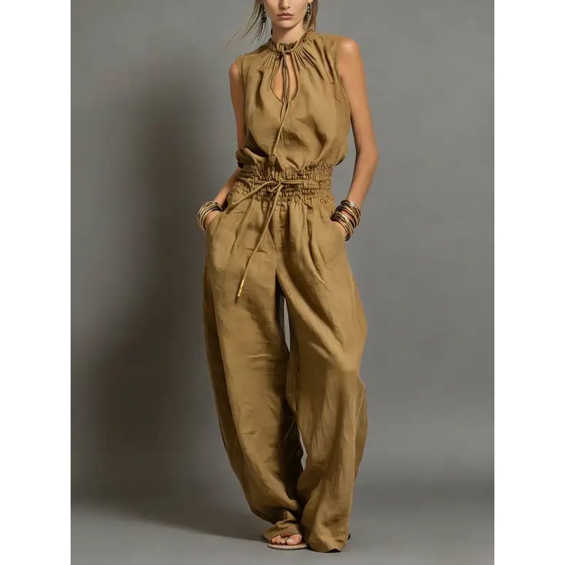 Women Jumpsuits For Summer Sle - Women'S Fashion Overalls recension och pris