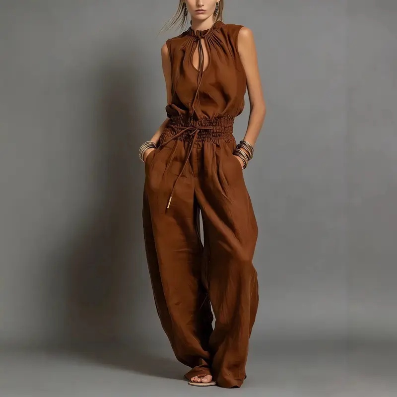 Women Jumpsuits For Summer Sle - Women'S Fashion Overalls recension och pris