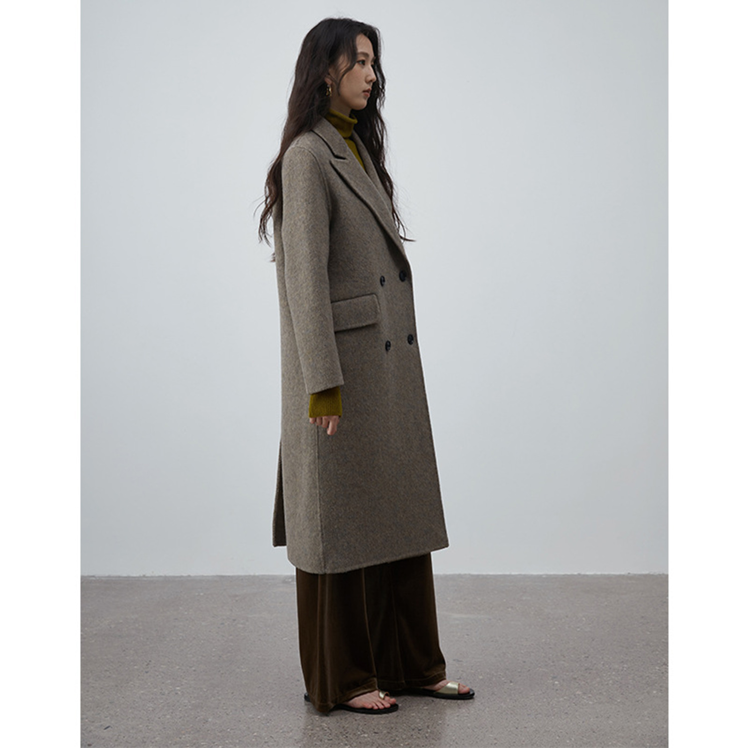 Allingentle Women's Suit Long  - Women'S Fashion Blazer recension och pris