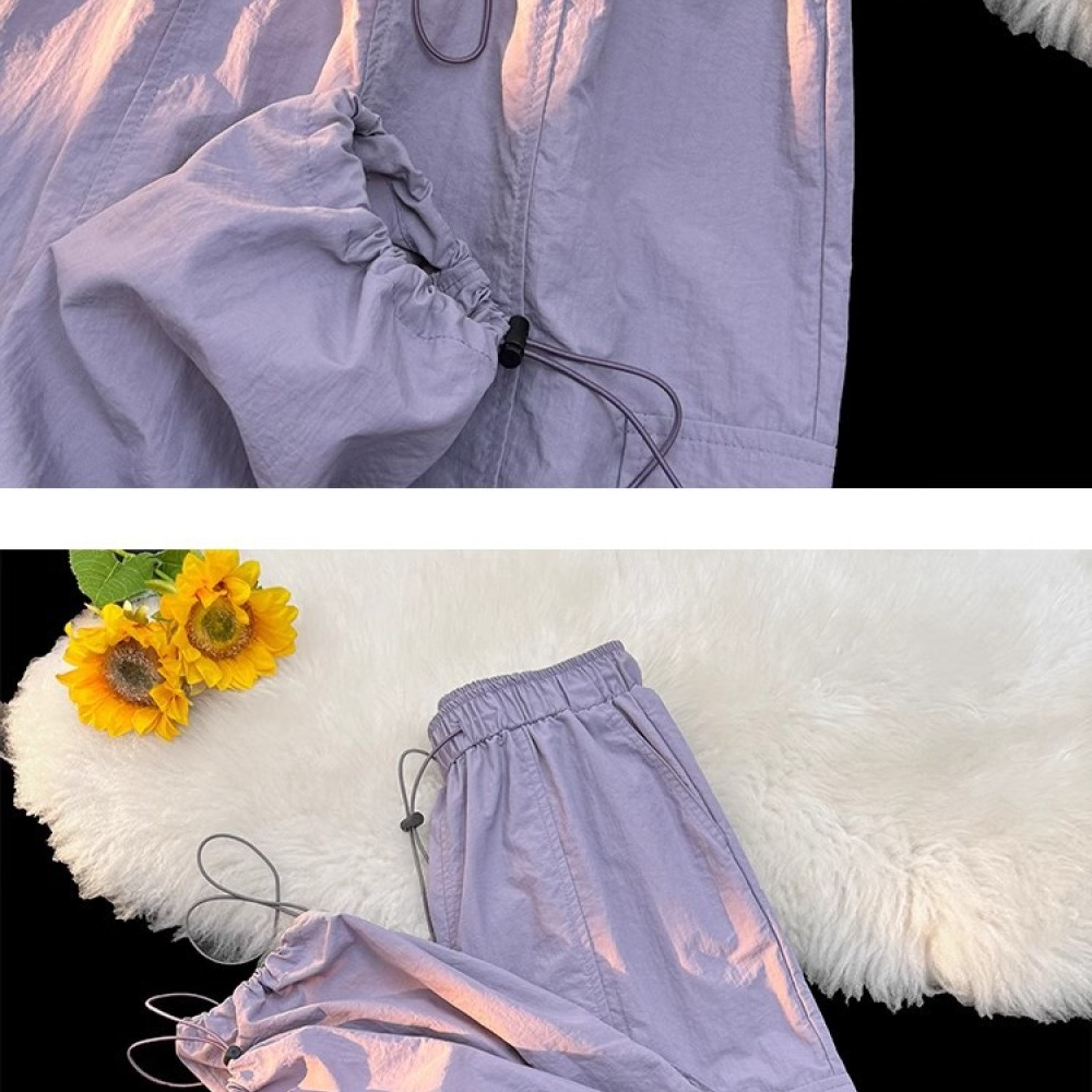 Summer Tactical Cargo Pants Wo - Women'S Fashion Utility Pants recension och pris