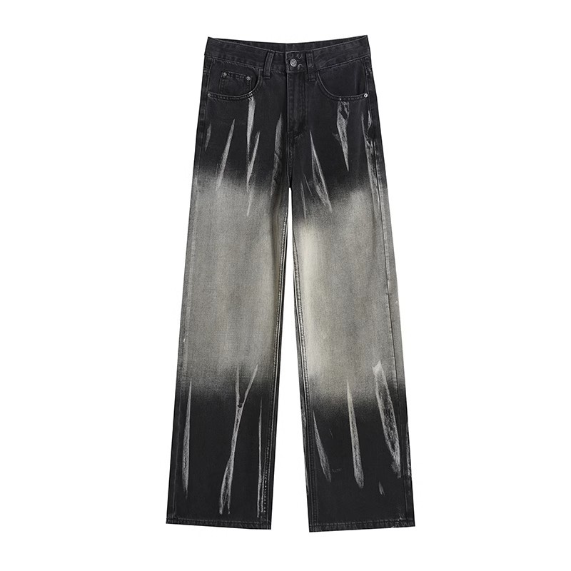 Women Jeans High Waist Cargo P - Women'S Fashion Utility Pants recension och pris