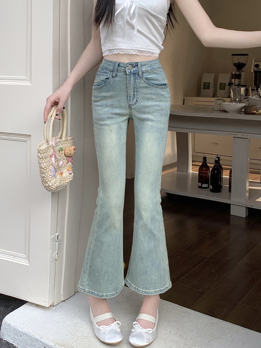 90S Vintage Clothes Cargo Jean - Women'S Fashion Utility Pants recension och pris