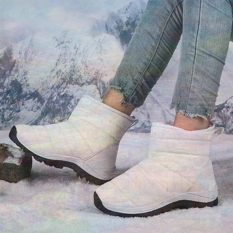 Nonslip Thermo Elderly Tennis  - Women'S Fashion From The 50S recension och pris