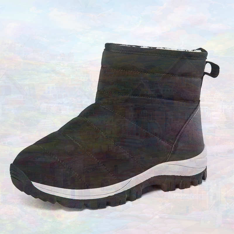 Nonslip Thermo Elderly Tennis  - Women'S Fashion From The 50S recension och pris