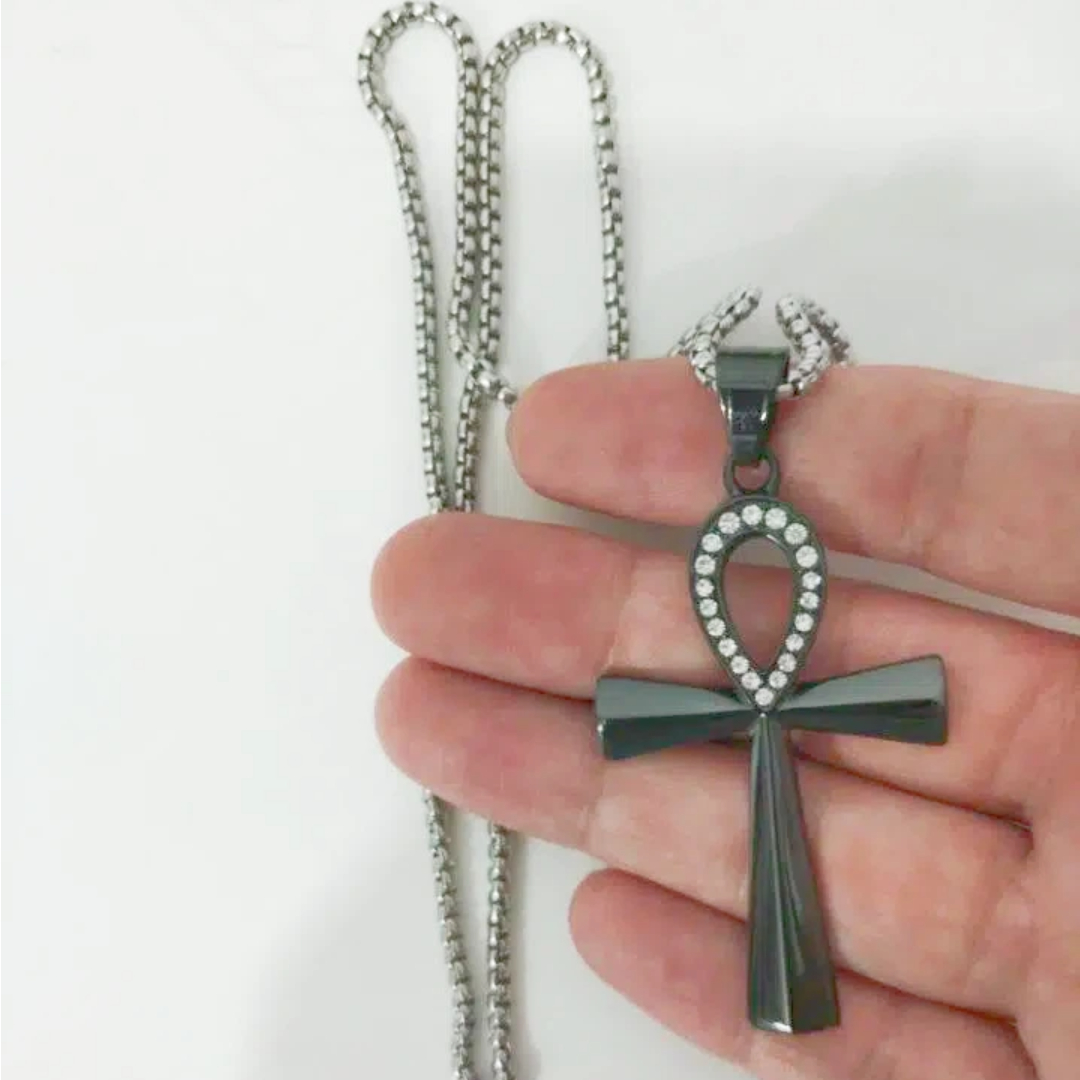 AAA CZ Fashion Big Cross Egypt - Women Fashion Egypt recension och pris