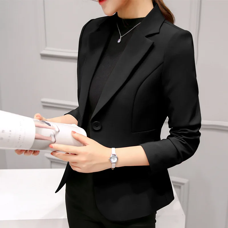 Black Women Blazer 2025 Formal - Blazer Women Oversized recension och pris